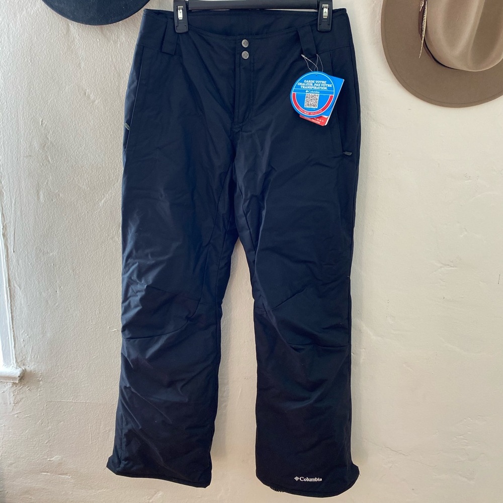 Columbia Omni-Heat Thermal Winter Snow Pants